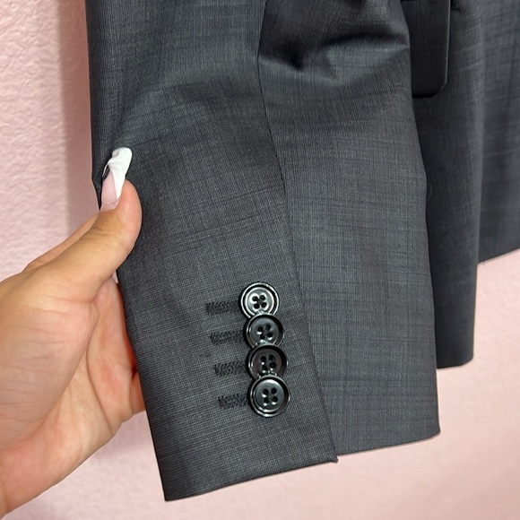 Express Photographer Fitted Men’s Blazer. Size 36R - Picture 10 of 10